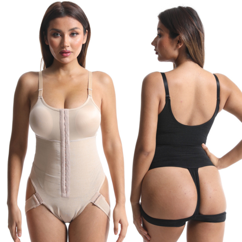 Slimming Underwear Women Fajas Colombianas  Butt Enhancer Shapewear Body Shaper Girdle Butt Lift