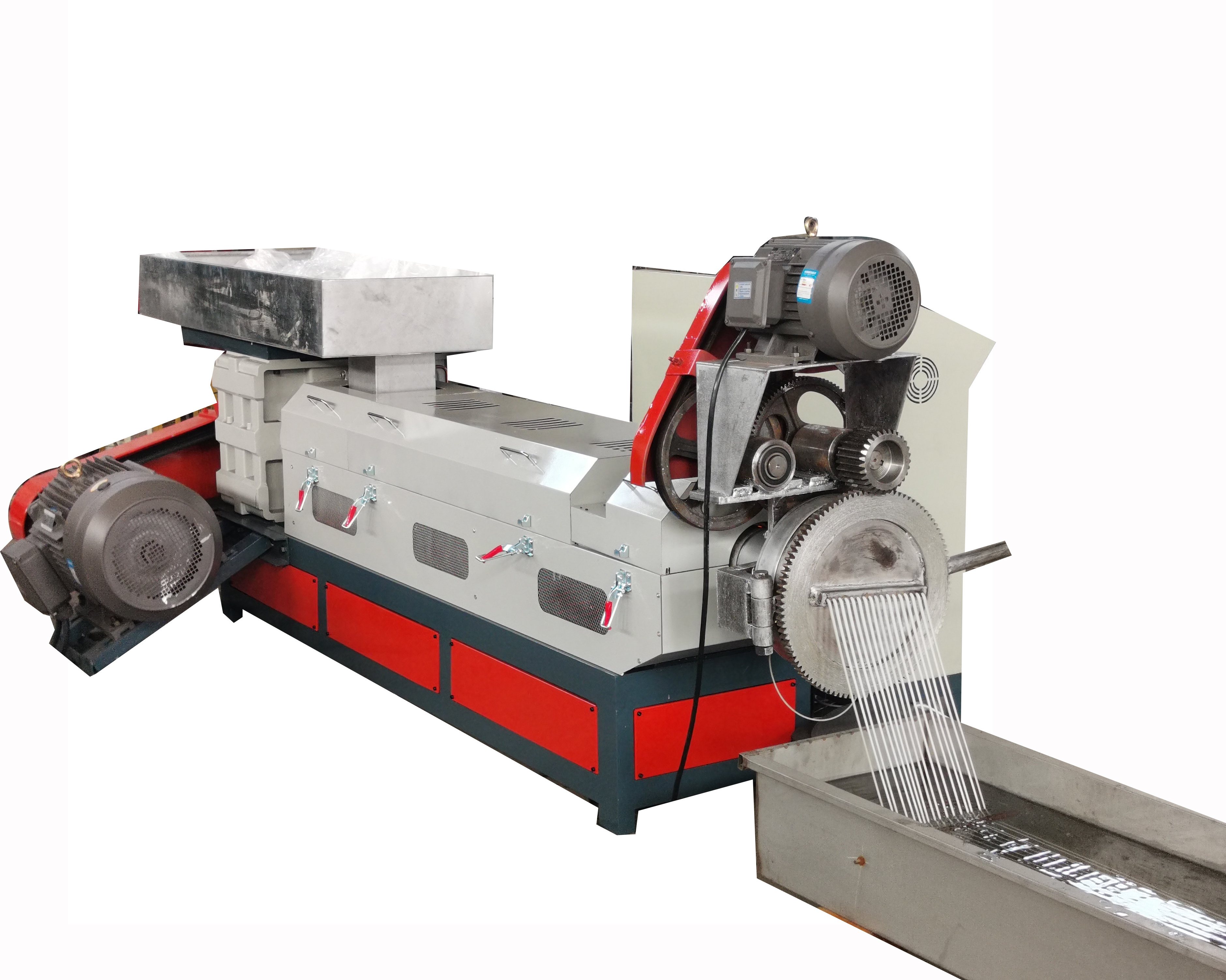 Small Pe Extruder Machine Plastic Pellet Extruder Pelletizing Machine For Plastic