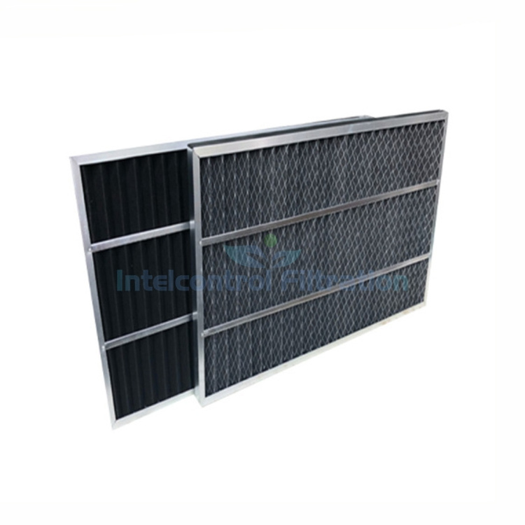 Hepa Activated Carbon Air Filter H11 H12 H13 Air Filter Replacement Cleaning Equipment Parts