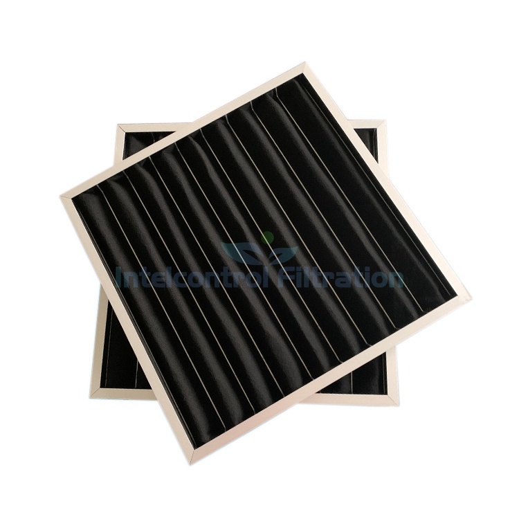 Hepa Activated Carbon Air Filter H11 H12 H13 Air Filter Replacement Cleaning Equipment Parts