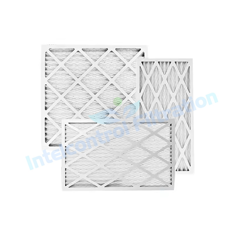 Pleated Air Premium Air Filter Replacement Cartridges For HVAC Systems Air Filter replacement