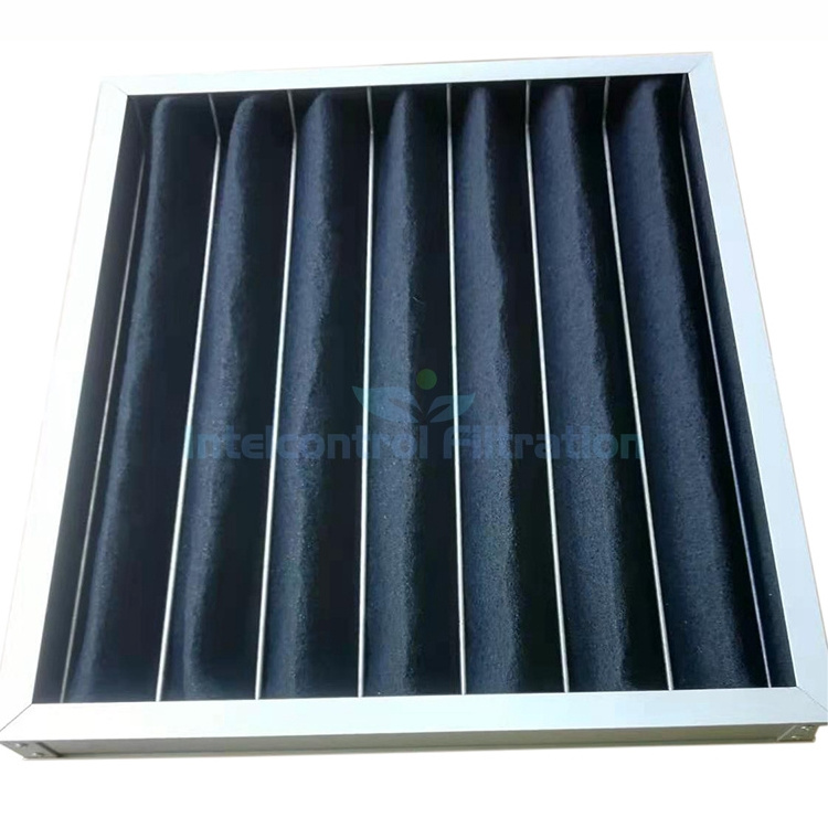 Hepa Activated Carbon Air Filter H11 H12 H13 Air Filter Replacement Cleaning Equipment Parts