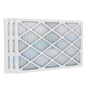 Pleated Air Premium Air Filter Replacement Cartridges For HVAC Systems Air Filter replacement