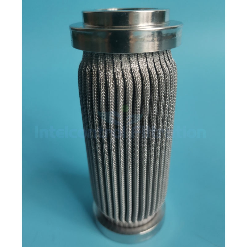 OEM 52535-02-41-0104 stainless steel cartridge pleated Filter hydraulic oil filter element