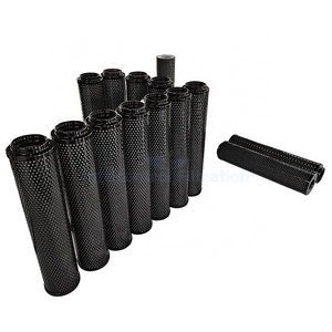 Customized filter element spray plastic filter cartridge for ethylene glycol methanol ethanol filtration Coal chemical filter