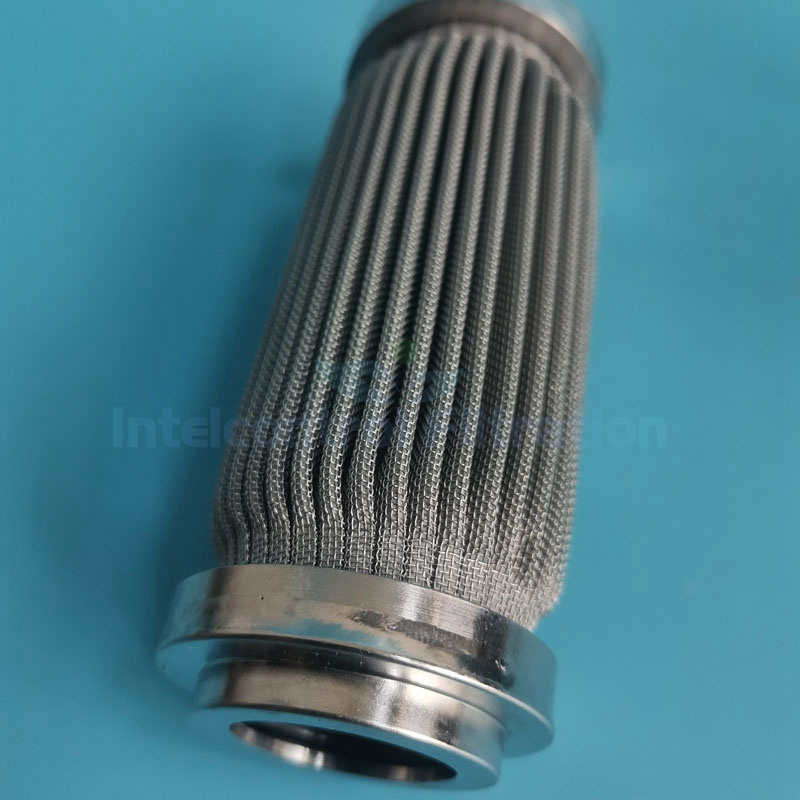 OEM 52535-02-41-0104 stainless steel cartridge pleated Filter hydraulic oil filter element