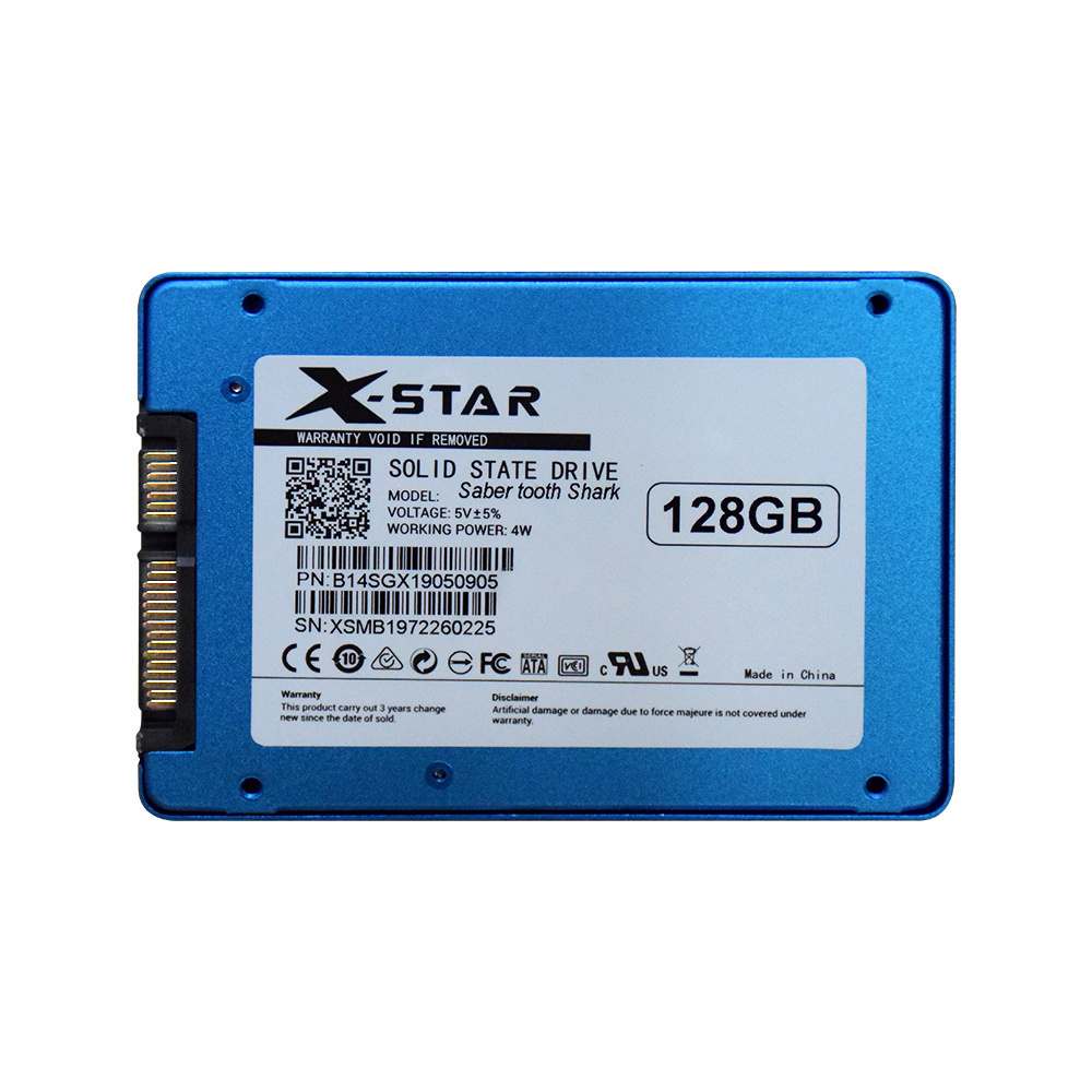 Cheap price bulk hard drives 128gb ssd solid state drive