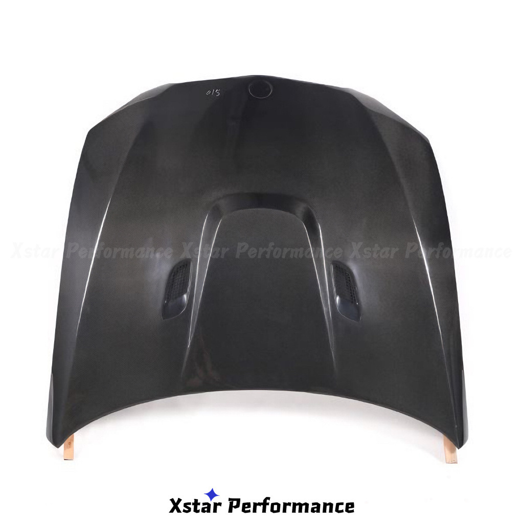 M3 Style Carbon Fiber Hood Bonnet For BMW 3 Series E92