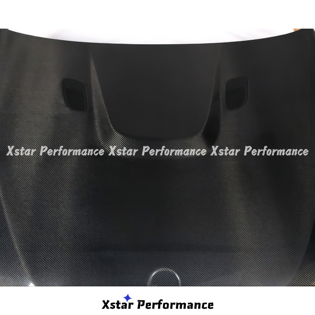 M3 Style Carbon Fiber Hood Bonnet For BMW 3 Series E92