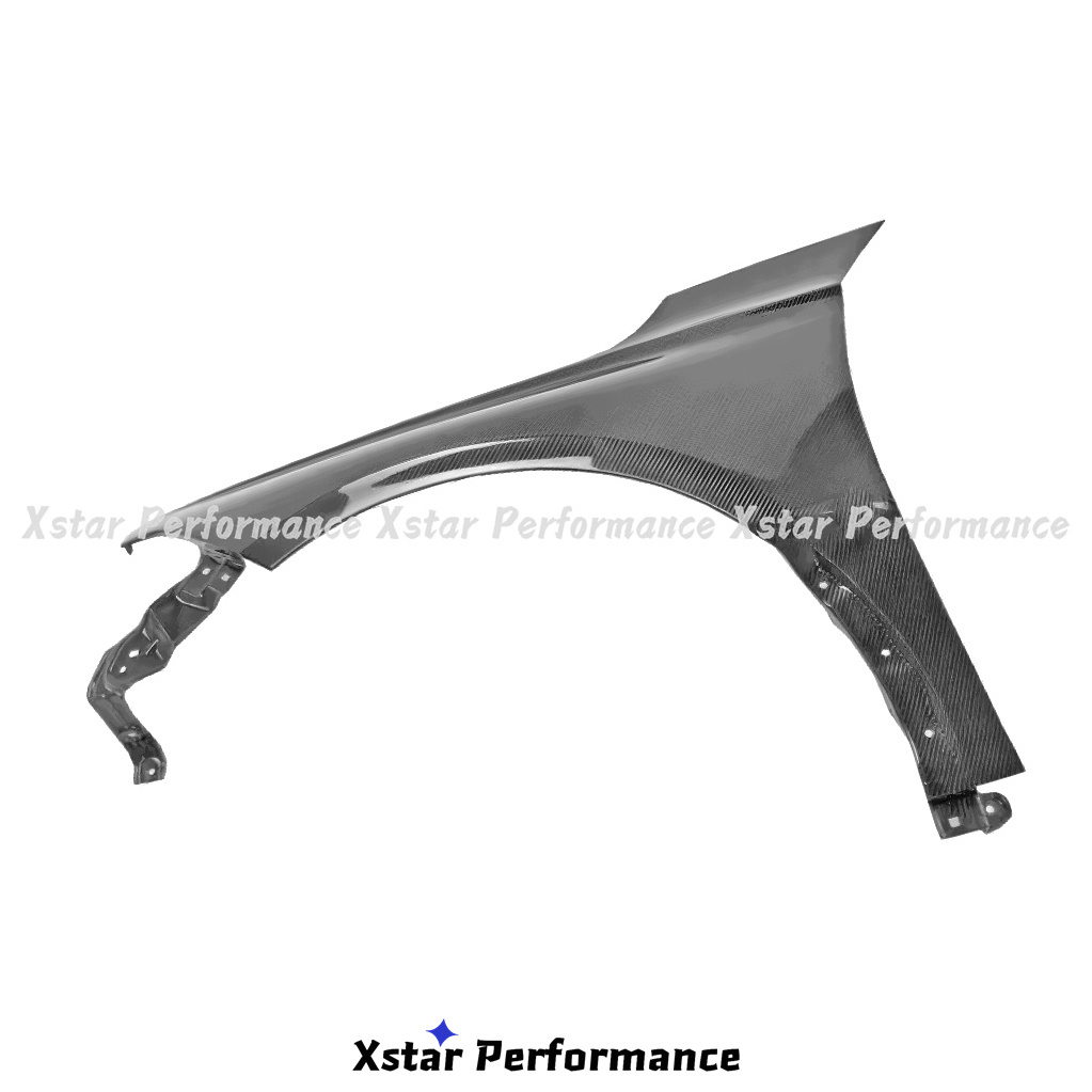 Oem Style Carbon Fiber Front Fender For Honda Civic XI 11th Gen.Type R FL5