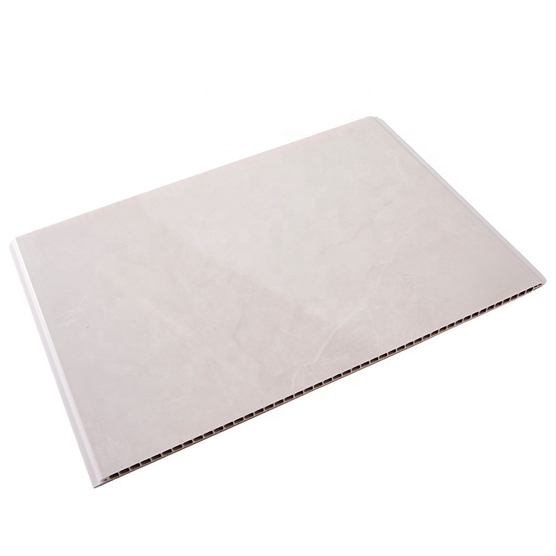 pvc wpc panel board tiles cladding sheet interior marble waterproofing wood ceiling