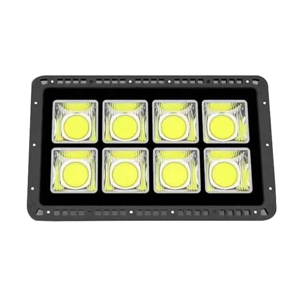 220v 110v Waterproof Ip66 Led Projector Lamp 50w 100w 200w 300w 400w 500w 600w Led Floodlight Outdoor Flood Light