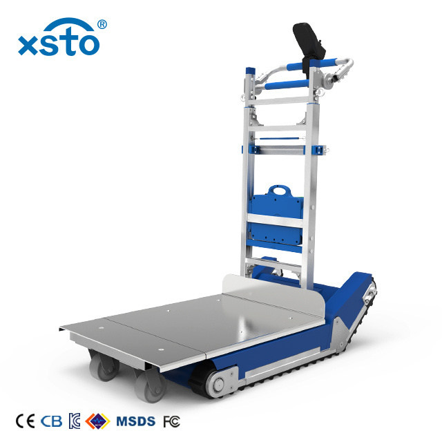 Crawler Electric Stair Climber with CE certificate capacity 420KG