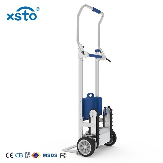 CT105 Track Light Weight 105kg Design Electric Stair Climber Crawler Hand Truck