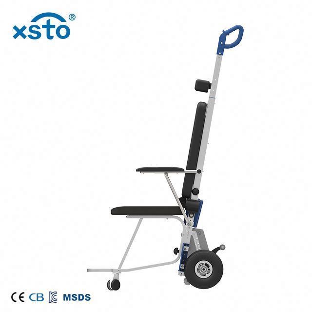 Walking Aids For Climbing Stairs House Climber Electric Lift Platform Walker & Rollator Ambulance stair wheelchair