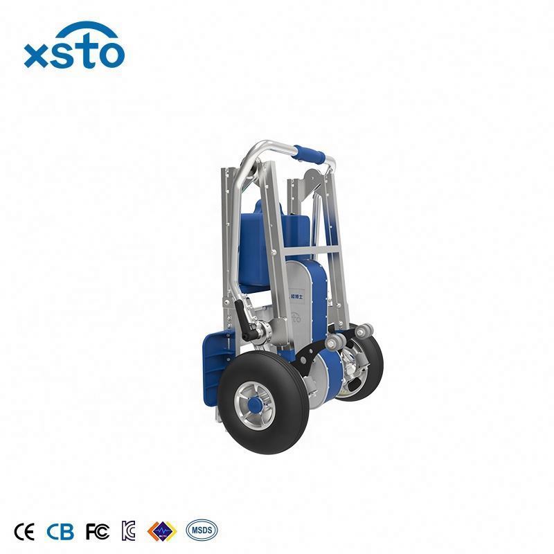 Motorized Climbing Machine Electric Wheelbarrow Motor Stair Climber Sale Stainless Steel Trolley Cart Maxi Vertical Light Weight