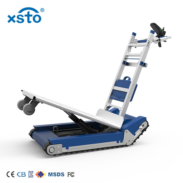 Crawler Electric Stair Climber with CE certificate capacity 420KG