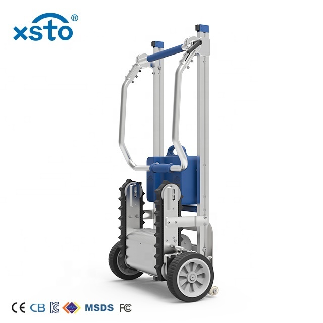 CT105 Track Light Weight 105kg Design Electric Stair Climber Crawler Hand Truck