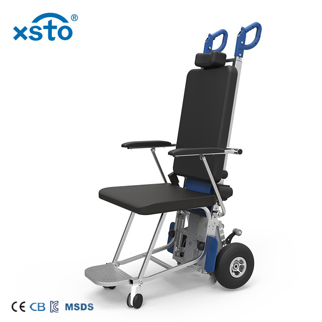 Rehabilitation electric stair climbing wheelchair disabled powered stair climber for people