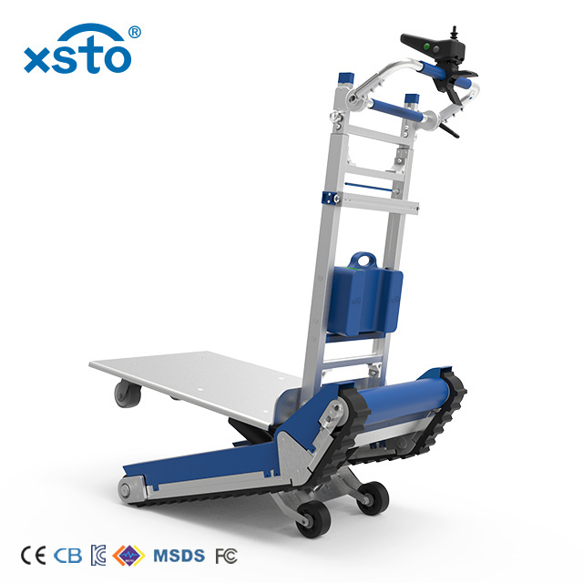 Crawler Electric Stair Climber with CE certificate capacity 420KG