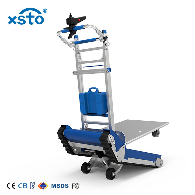 Crawler Electric Stair Climber with CE certificate capacity 420KG