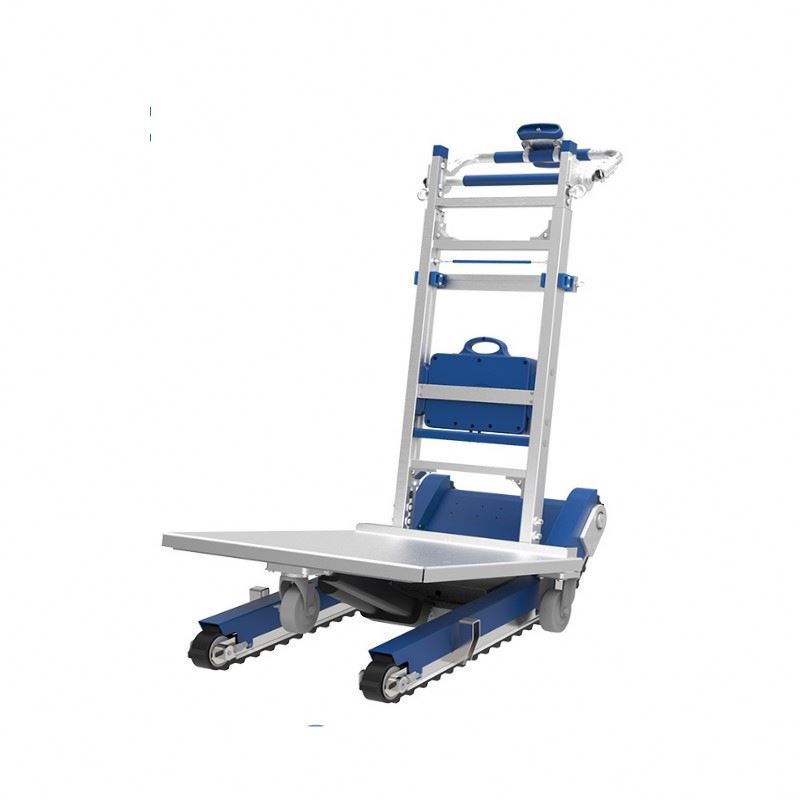 Stairs Climber 500 Kg Climbs Disabled Electric Climbing Cart Stair Dolly Xsto Zw4250 Heavy Electrical Folding Car Collapsible