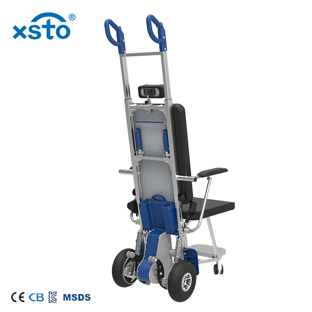 Rehabilitation electric stair climbing wheelchair disabled powered stair climber for people