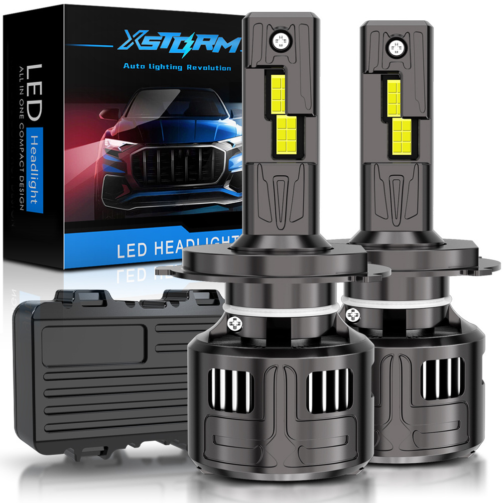 2024 New Arrival OEM 150W Car H4 Led Bulbs H1 H7 H11 9005 9006 9012 HB3 HB4 HIR2 Auto Headlamps Led Headlight Bulbs