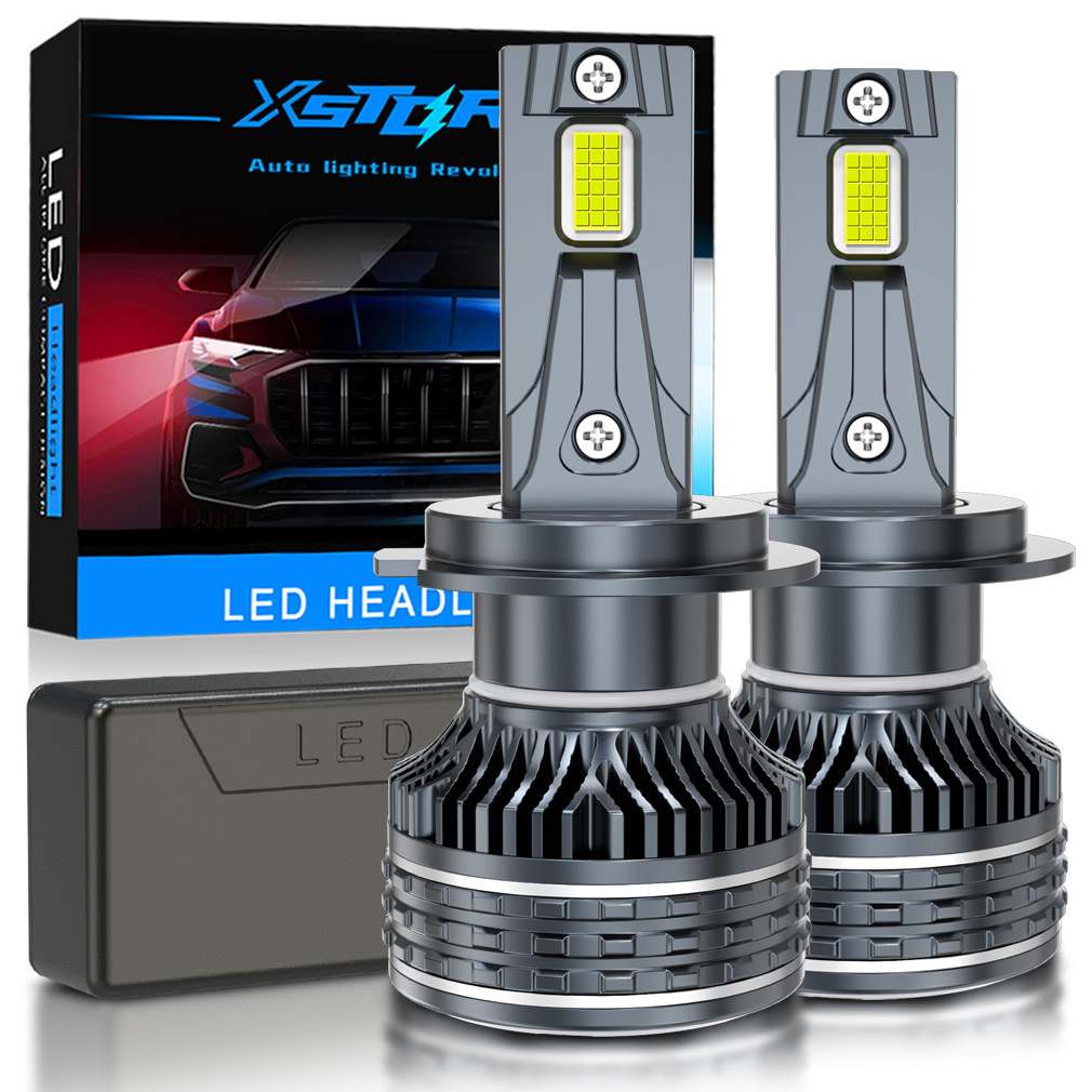 Auto Lighting System 130W 4070 CSP 30000LM Auto Lights H1 H3 H4 H7 H8 H9 H11 9005 HB3 9006 HB4 9012 HIR2 Car Led Headlight Bulbs