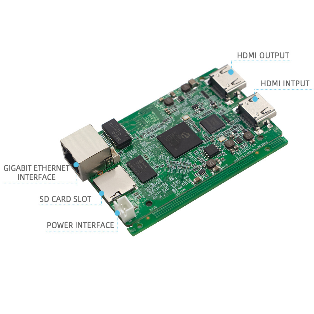 Best Price High Quality MINI H DMI Encoder Development Board Video And Audio IPTV Streaming Encoder