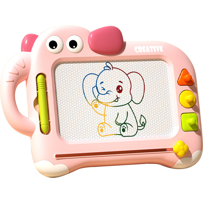 Doodle Board Kids Toddlers Drawing Board for Early Learning Drawing Tablet Toy Tetri Big Size Writing Board