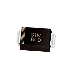 High Power Current Fast Recovery Rectifier Diode 5v Diode Ss34 Zener Smd