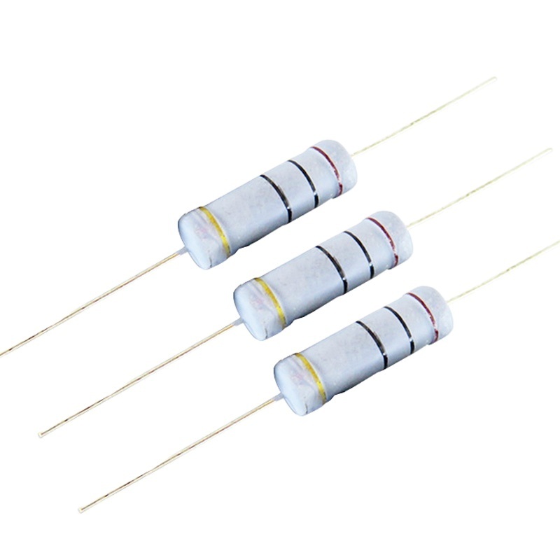 High Precision Resistance New And Original 190K 10 Ohm 5 Watt Carbon Metal Film Resistor Manufacturer