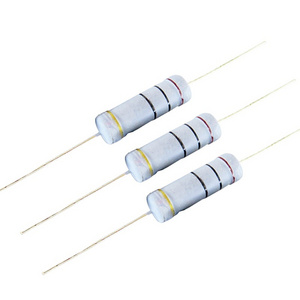 High Precision Resistance New And Original 190K 10 Ohm 5 Watt Carbon Metal Film Resistor Manufacturer