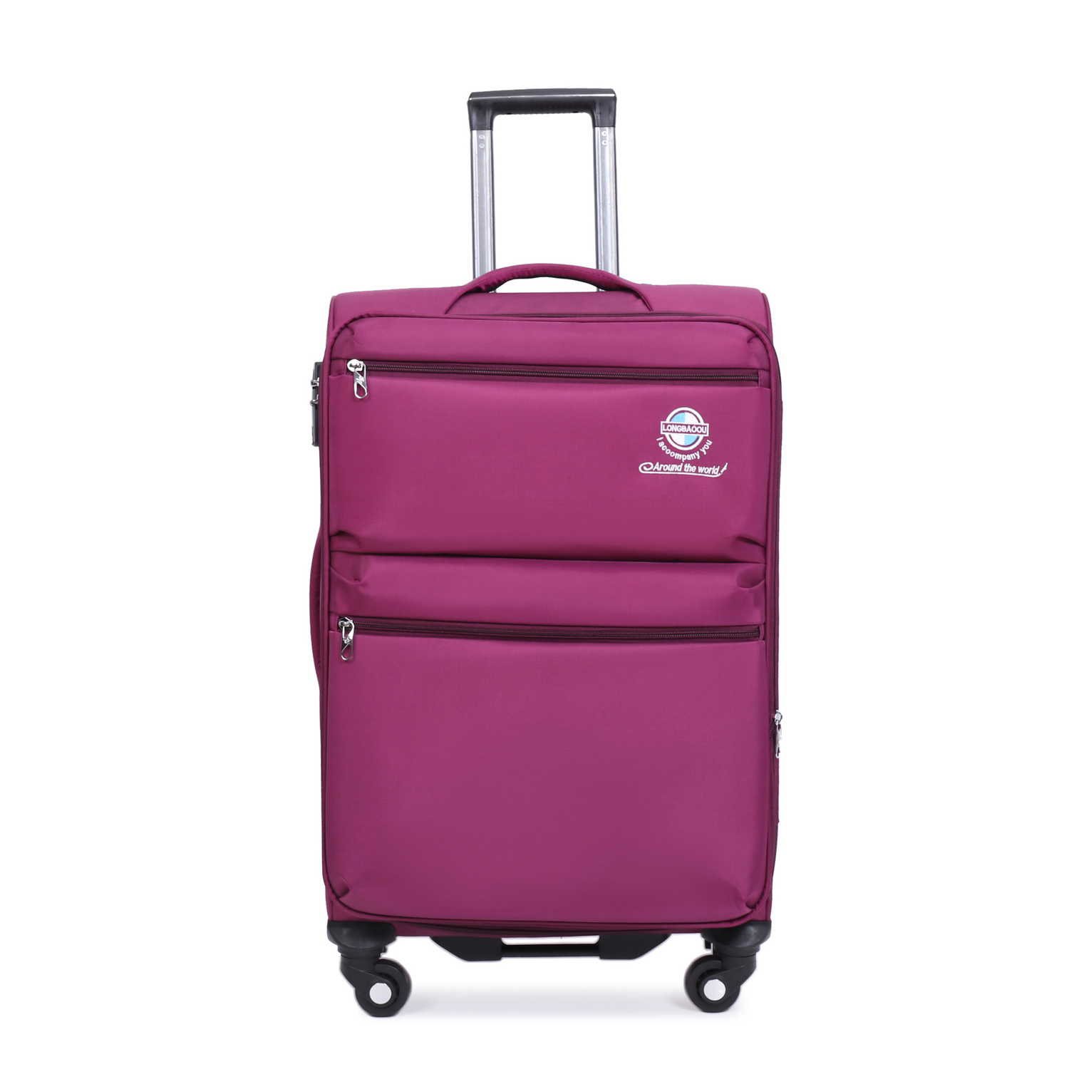 Business Case Oxford 20 24 28 Inch Universal Wheel Trolley Case Suitcase Travel Luxury Luggage Sets