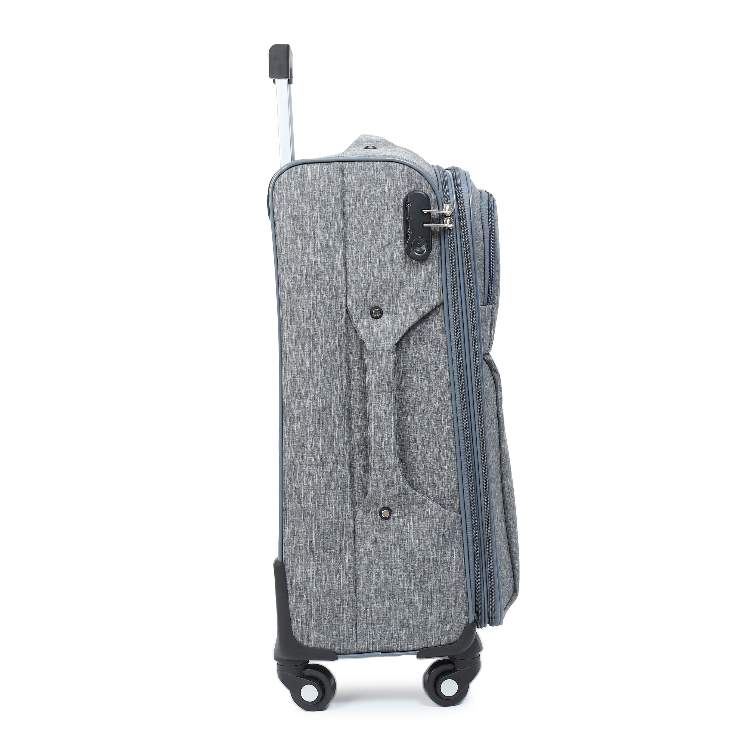 Trolley Case Luggage Travel Bags Soft Suitcase Oxford Carry on Luggage