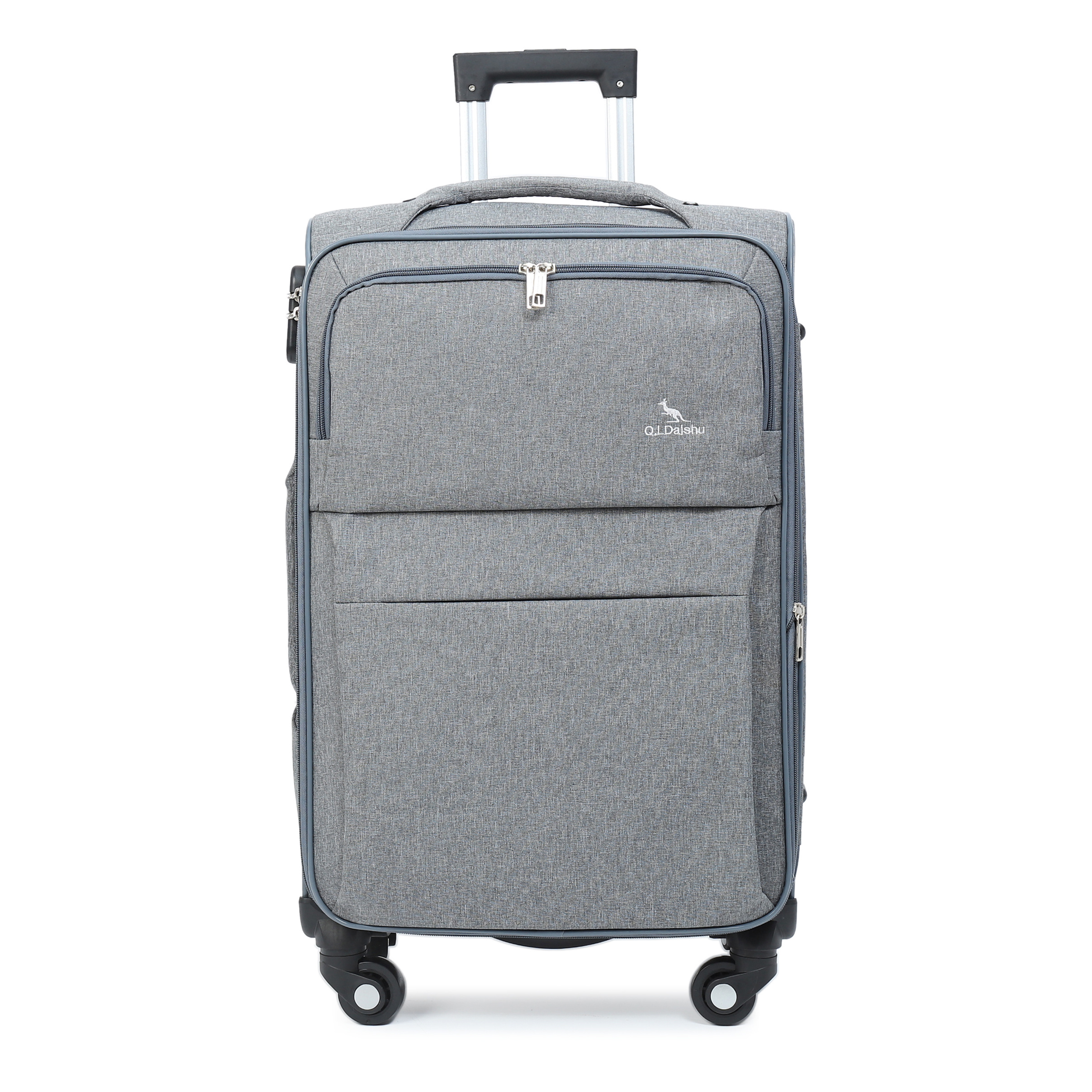 Trolley Case Luggage Travel Bags Soft Suitcase Oxford Carry on Luggage