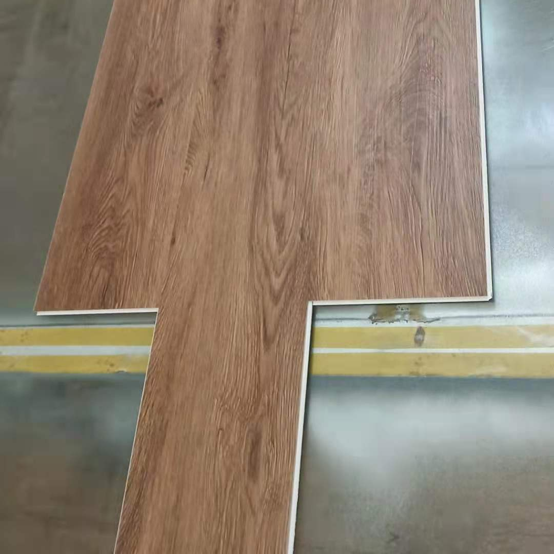 Plastic Vinyl 3mm Thickness Glue Down Vinyl Plank Floor PVC Sheet