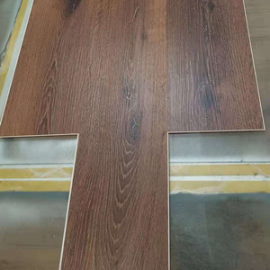 Plastic Vinyl 3mm Thickness Glue Down Vinyl Plank Floor PVC Sheet