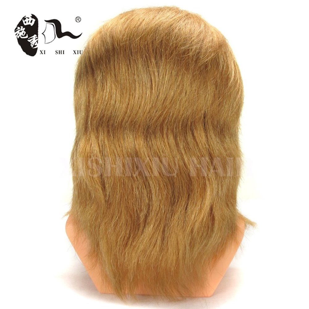 beauty school mannequin heads male natural hair training head