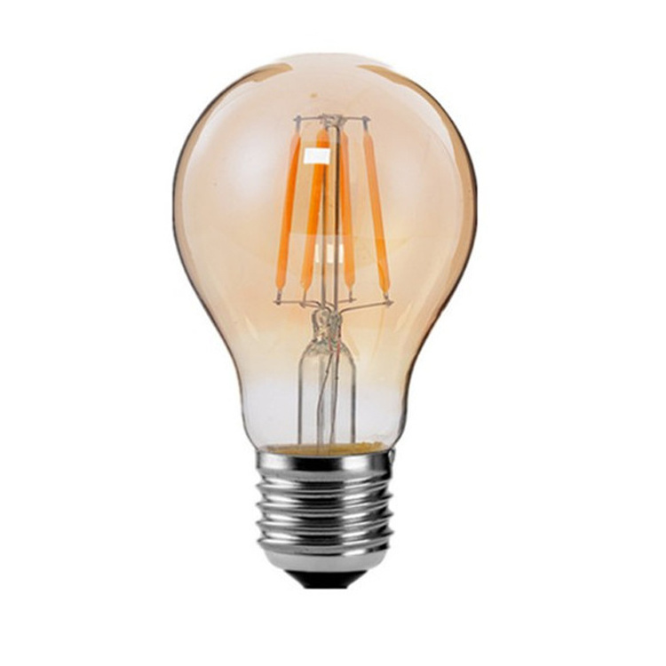 Wholesale hot sale Light Bulb Retro CreativeTungsten E27 Dimmable Edison led light bulb