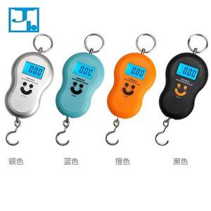 Pink Hand Held 0.001g Digital Pocket Keychain Weigh Scale