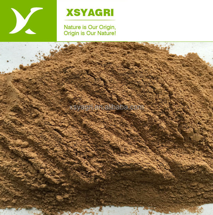 Tea Saponin Powder Natural Botanic Pesticide 60% Saponin for Agriculture Horticulture and Aquaculture