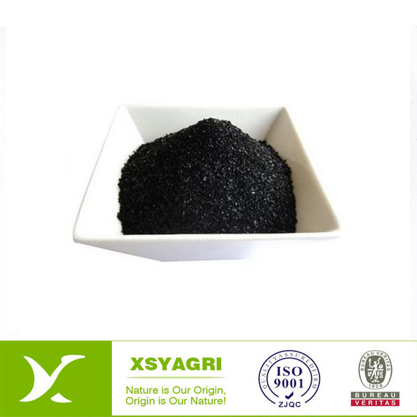 Agricultural Grade Soluble Biochemical Mineral Humic Acids Granule Potassium Humate Fulvate Organic Fertilizer Price Suppliers