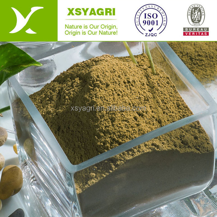 Tea Saponin Powder Natural Botanic Pesticide 60% Saponin for Agriculture Horticulture and Aquaculture