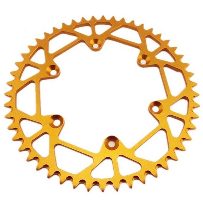 High Quality Bicycle Crankset Direct-mounted Chainwheel for Mountain Bikes 9-12 Speed Single Chainrings