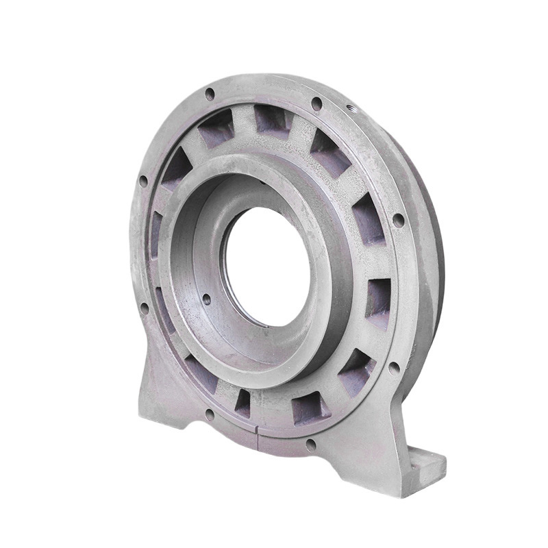 High-end Industry Components Cast Iron Ball Bearing Housing