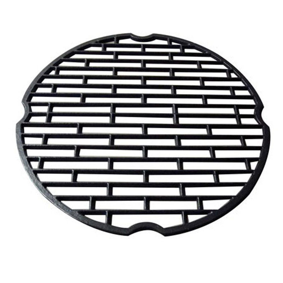 China manufacturer cast iron cooking grid no rusty barbecues grille