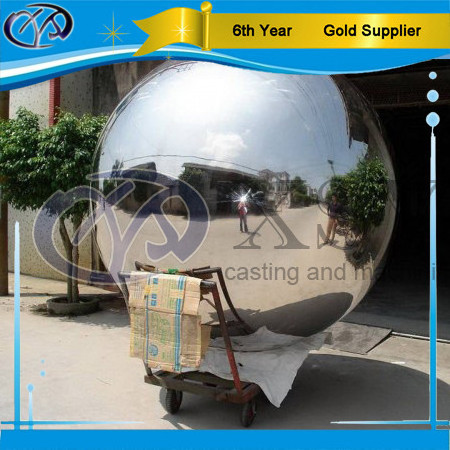 large garden sphere outdoor decoration gazing ball