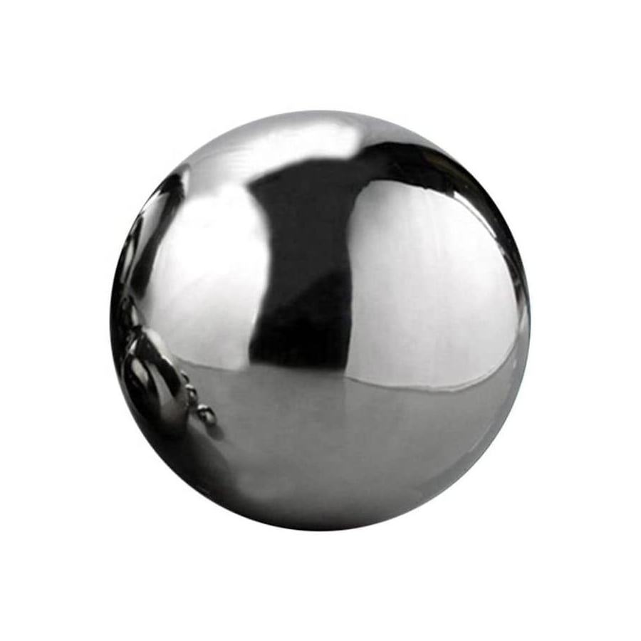 large garden sphere outdoor decoration gazing ball